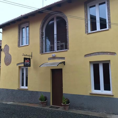 Il Fienile B&B Stazzano Εξωτερικό φωτογραφία