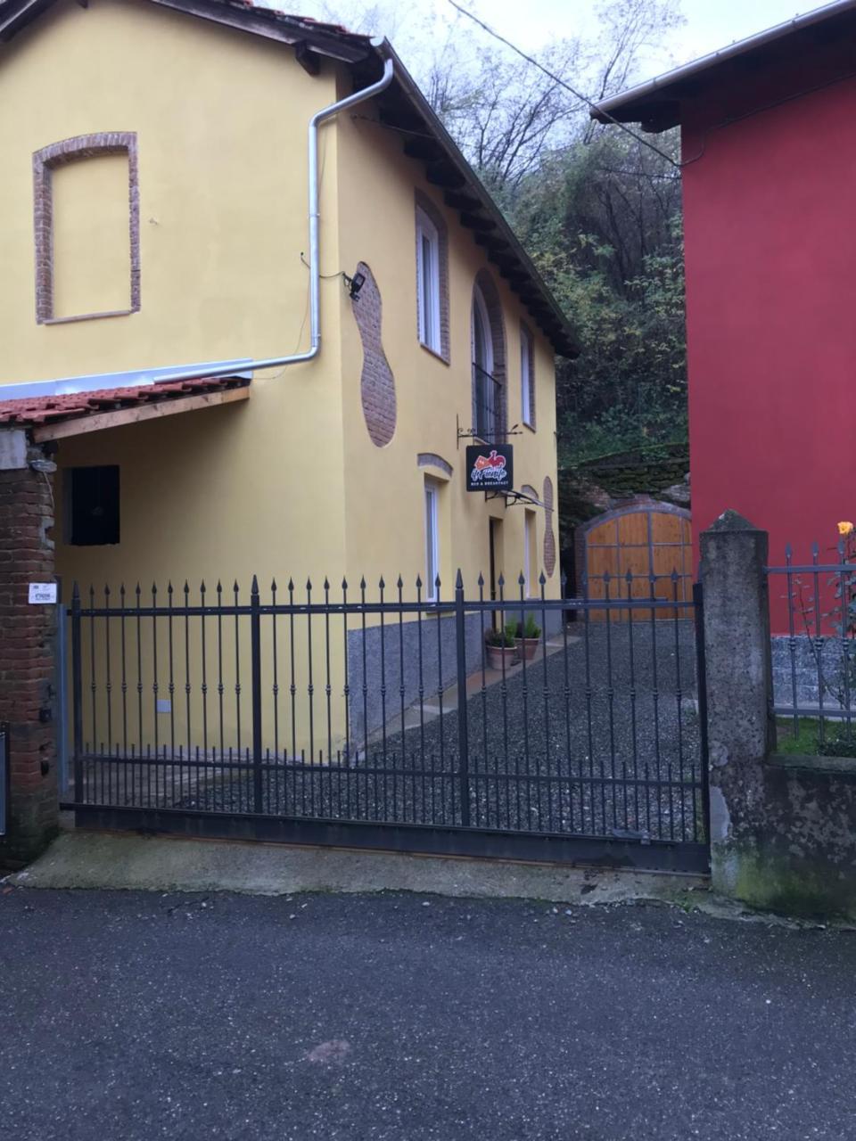 Il Fienile B&B Stazzano Εξωτερικό φωτογραφία