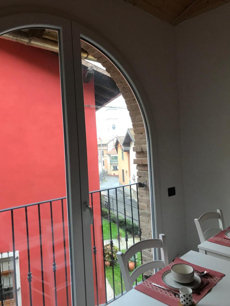 Il Fienile B&B Stazzano Εξωτερικό φωτογραφία
