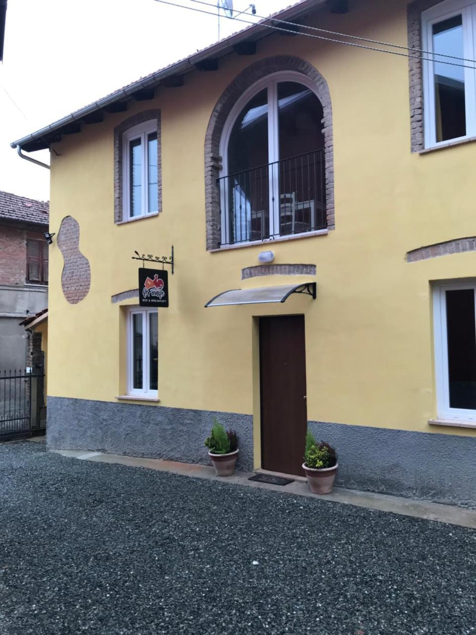 Il Fienile B&B Stazzano Εξωτερικό φωτογραφία