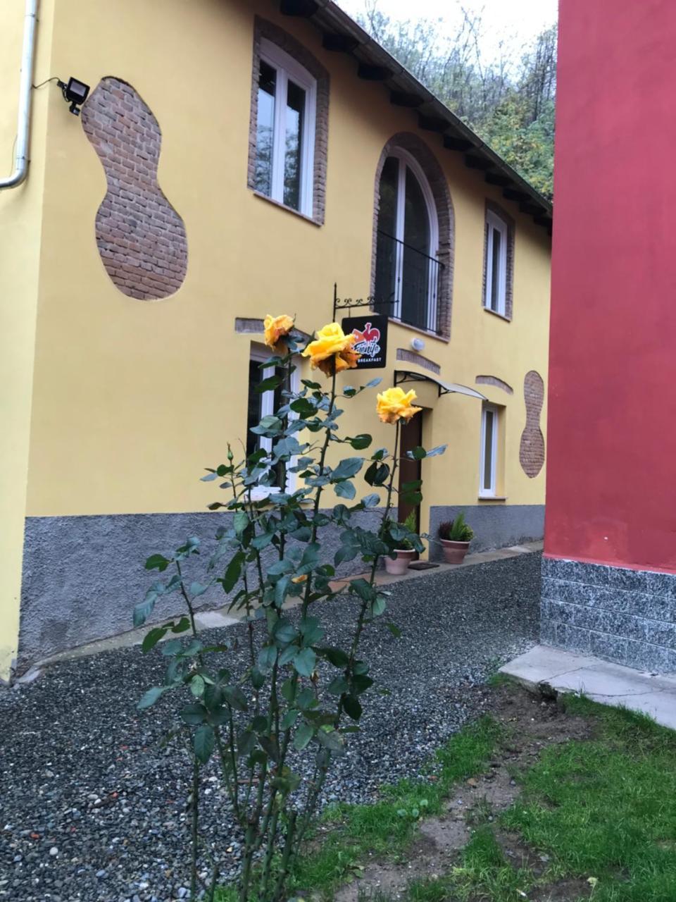 Il Fienile B&B Stazzano Εξωτερικό φωτογραφία