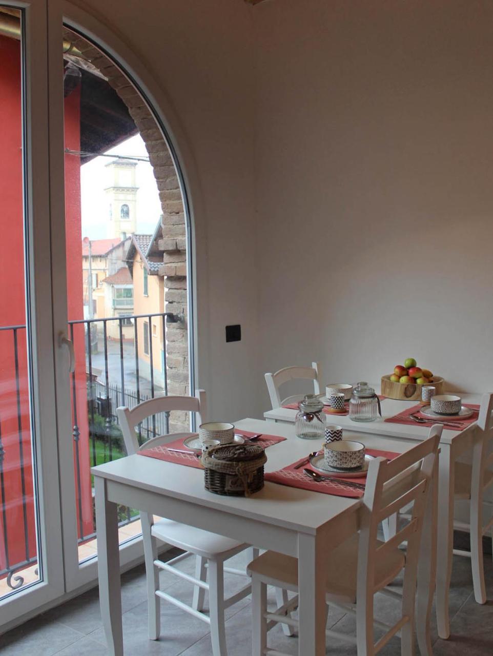 Il Fienile B&B Stazzano Εξωτερικό φωτογραφία